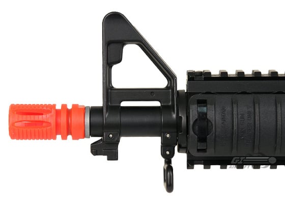 ICS M4 CQBR AEG Airsoft Rifle w/ Vertical Grip ( Black )