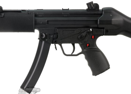 (Discontinued) Special Weapon Full Metal MK5 SD5 AEG Airsoft SMG