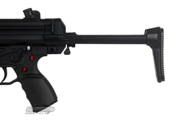 (Discontinued) Special Weapon Full Metal MK5 SD6 AEG Airsoft SMG