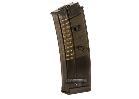 ICS 551 / 552 50 rd. AEG Low Capacity Magazine ( Black )