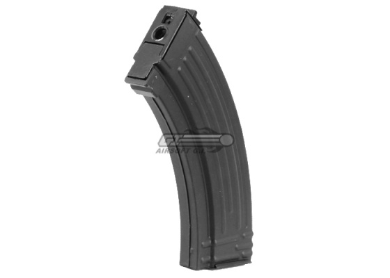 JG AK 600 rd. AEG High Capacity Magazine ( Black )