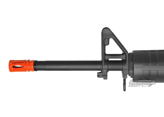 JG M16A3 AEG Airsoft Rifle Basic Version ( Black )