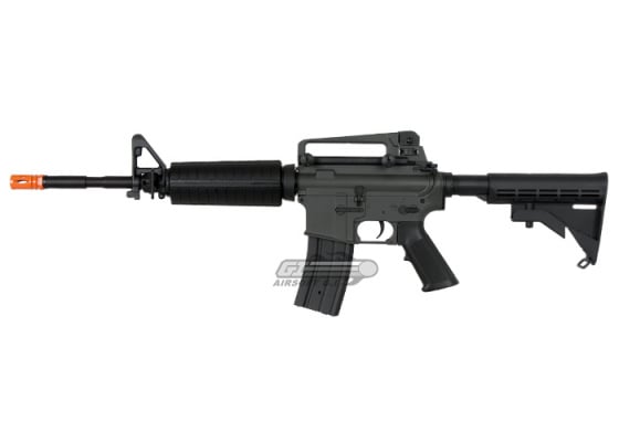 JG M4A1 Carbine AEG Airsoft Rifle Basic Version ( Black )