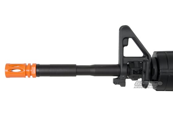 JG M4A1 Carbine AEG Airsoft Rifle Basic Version ( Black )