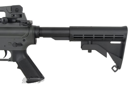 JG M4A1 Carbine AEG Airsoft Rifle Basic Version ( Black )
