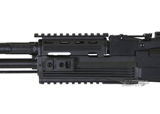 JG JG0517T Tactical AK47 RIS AEG Airsoft Rifle ( Black )