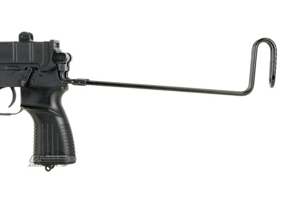 JG JG0451A V61 Skorpion AEP Airsoft SMG ( Black )