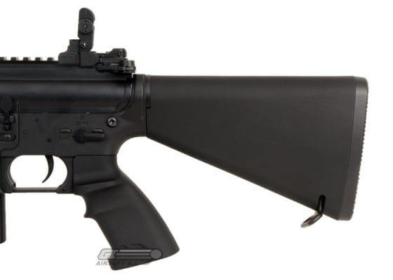 JG FB6625 M4 RIS CQB Stubby Carbine AEG Airsoft Rifle ( Black )