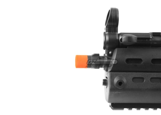 JG T3 SASF FS3 T3 CQB Carbine AEG Airsoft SMG ( Black )