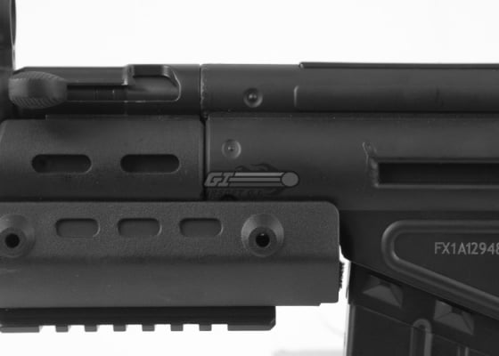 JG T3 SASF FS3 T3 CQB Carbine AEG Airsoft SMG ( Black )