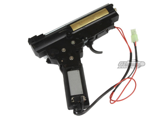 JG Complete AK-47 Upgraded / Reinforced AEG Gearbox