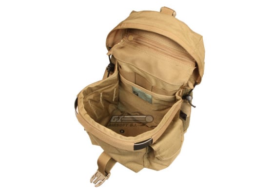 J-Tech Cropper-II Leg Magazine Recovery Pouch Belt Mounted ( ACU )