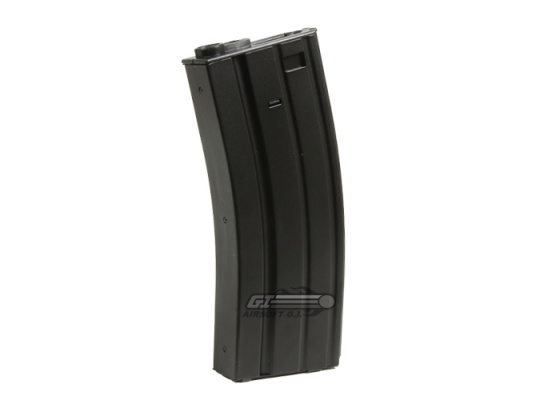 Javelin Airsoft Works M4 / M16 300 rd. AEG High Capacity Magazine ( Black )