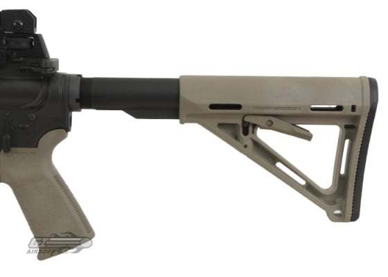 Airsoft GI Full Metal King Arms Daniel Defense Carbine V5 GBB Airsoft Rifle ( FDE )