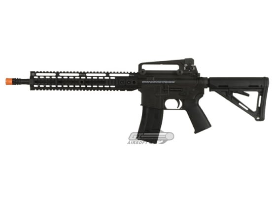 Airsoft GI Full Metal King Arms RAID Carbine GBB Airsoft Rifle