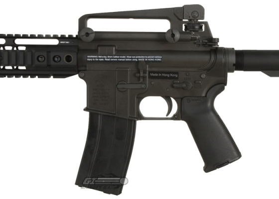 Airsoft GI Full Metal King Arms RAID Carbine GBB Airsoft Rifle