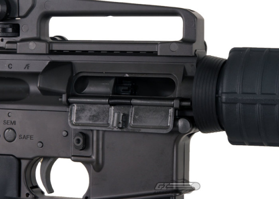 King Arms Full Metal Colt M4A1 GBB Rifle Airsoft Gun