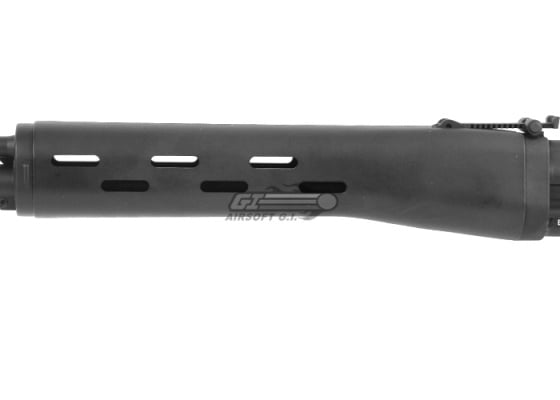 King Arms Full Metal Kalashnikov SVD AEG Airsoft Rifle