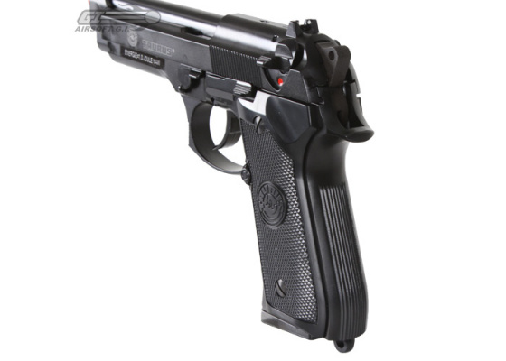 Cybergun Taurus PT 92 GBB Airsoft Pistol ( Black )