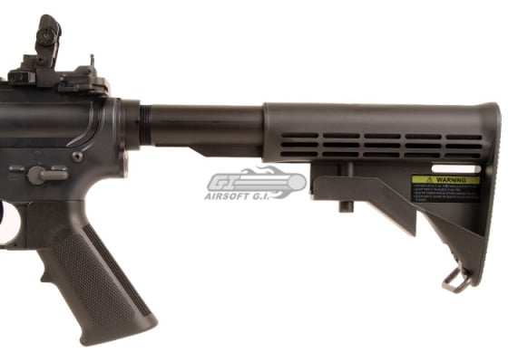 Airsoft GI KWA CQR Blazing Hog AEG Airsoft Rifle