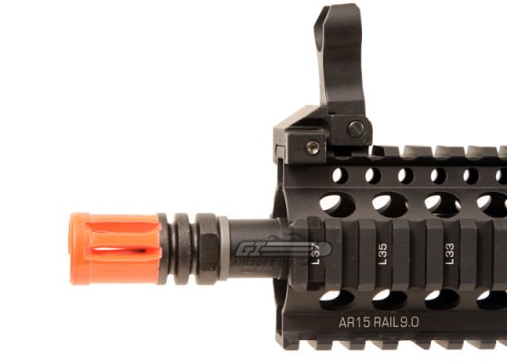 Airsoft GI KWA CQR DD Lite Short AEG Airsoft Rifle