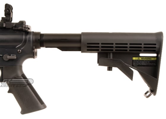 Airsoft GI KWA CQR DD Lite Short AEG Airsoft Rifle