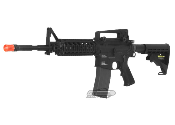 Airsoft GI Custom KWA Full Metal LM4 RIS GBB Airsoft Rifle