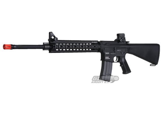 (Discontinued) KWA Full Metal KM16 SR12 2GX AEG Airsoft Rifle