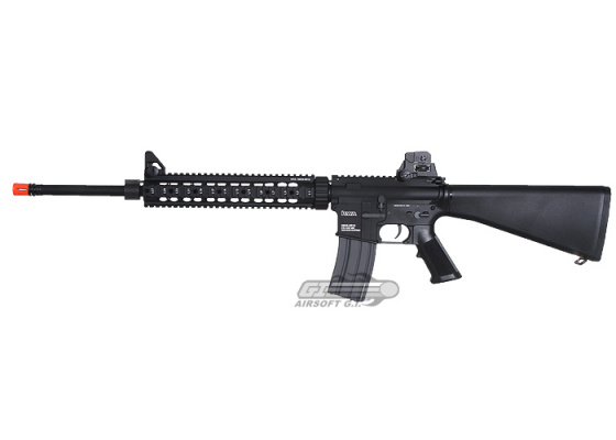 (Discontinued) KWA Full Metal KM16 SR12 2GX AEG Airsoft Rifle