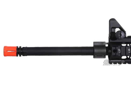 (Discontinued) KWA Full Metal KM16 SR12 2GX AEG Airsoft Rifle