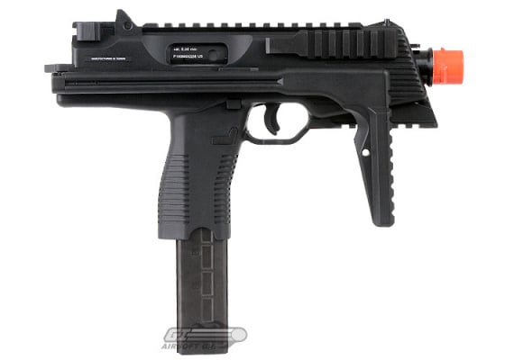 KWA KMP9R RIS NS2 GBB Airsoft SMG ( Flat Dark Earth )