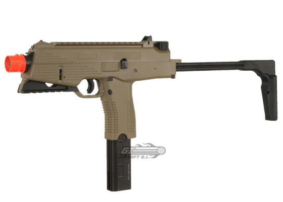 KWA KMP9R RIS NS2 GBB Airsoft SMG ( Flat Dark Earth )