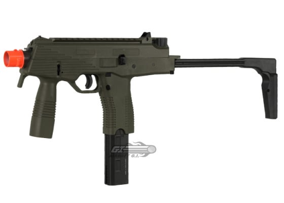 KWA KMP9 GBB SMG