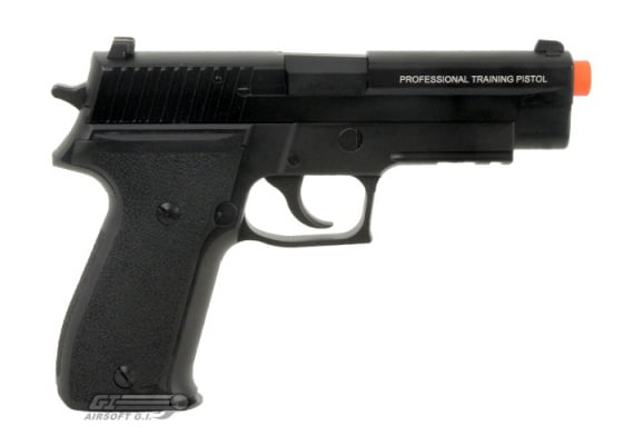 KWA M226 PTP NS2 GBB Airsoft Pistol ( Black )