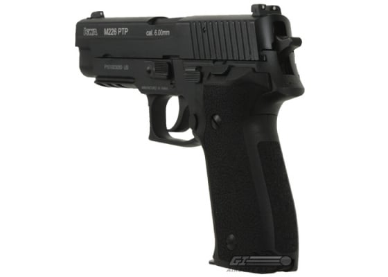 KWA M226 PTP NS2 GBB Airsoft Pistol ( Black )