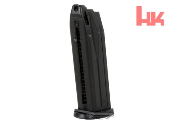 Elite Force H&K MK23 26 rd. Gas Pistol Magazine ( Black )