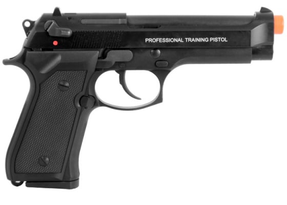KWA M9 PTP GBB Airsoft Pistol ( Black ) KWA M9 PTP GBB Airsoft Pistol ( Black )