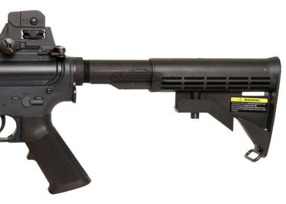 KWA M4 A1 CQR MOD 1 AEG Airsoft Rifle