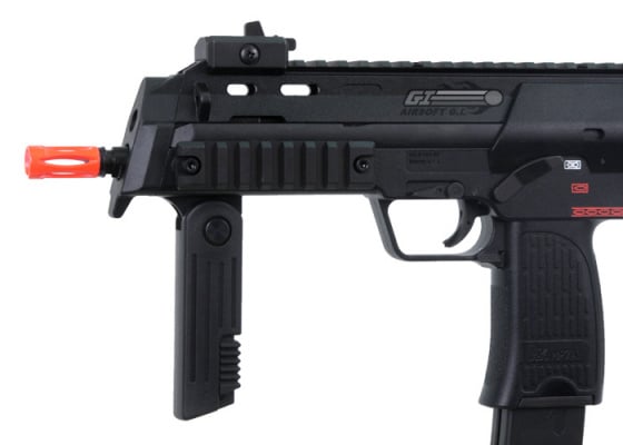 Elite Force H&K MP7 GBB Airsoft SMG by KWA ( Black )