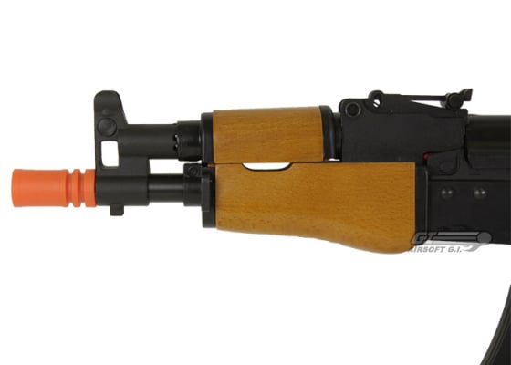 LCT Full Metal / Real Wood AK47 AEG Airsoft Rifle