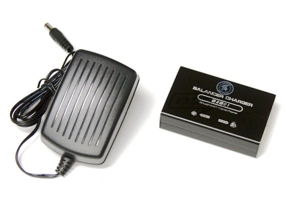 Lancer Tactical 2-3 Cell Lipo Charger