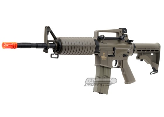 Lancer Tactical LT06T M4A1 Carbine AEG Airsoft Rifle ( Flat Dark Earth )