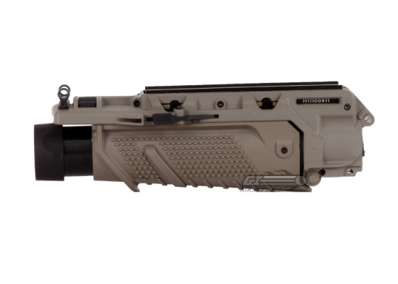 Lancer Tactical Grenade Launcher ( Tan )