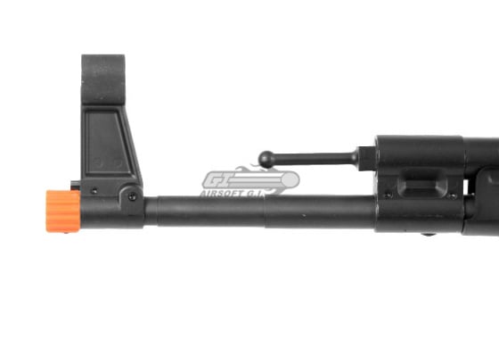 Lancer Tactical MP44 Carbine AEG Airsoft Rifle ( Wood )