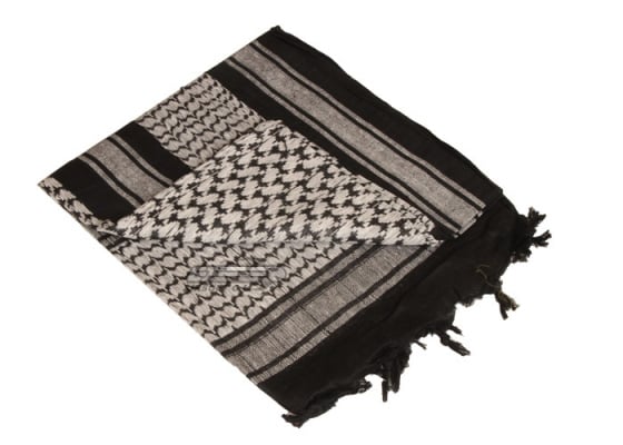 Emerson Shemagh ( Black / White )