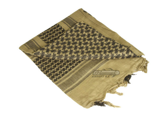 Emerson Shemagh ( Khaki / Black )