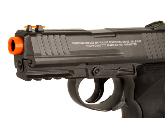 WG M3000 CO2 Airsoft Pistol ( Black )