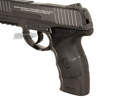 WG M3000 CO2 Airsoft Pistol ( Black )