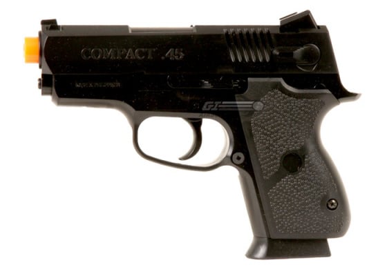 * Discontinued * Mossberg Tactical Kit 590 Shotgun with Pistol Grip & .45 Airsoft Pistol Licensed by Cybergun