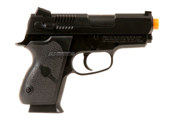 * Discontinued * Mossberg Tactical Kit 590 Shotgun with Pistol Grip & .45 Airsoft Pistol Licensed by Cybergun